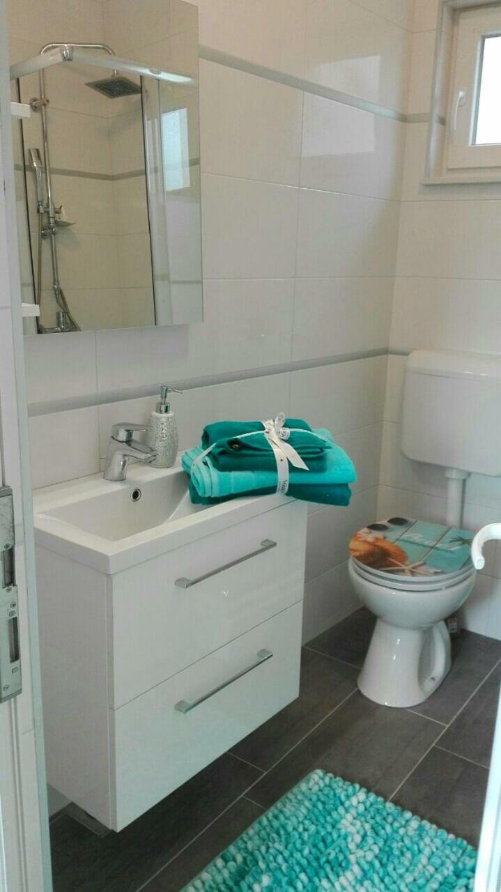 Studio Apartman Vortex Fažana Dış mekan fotoğraf