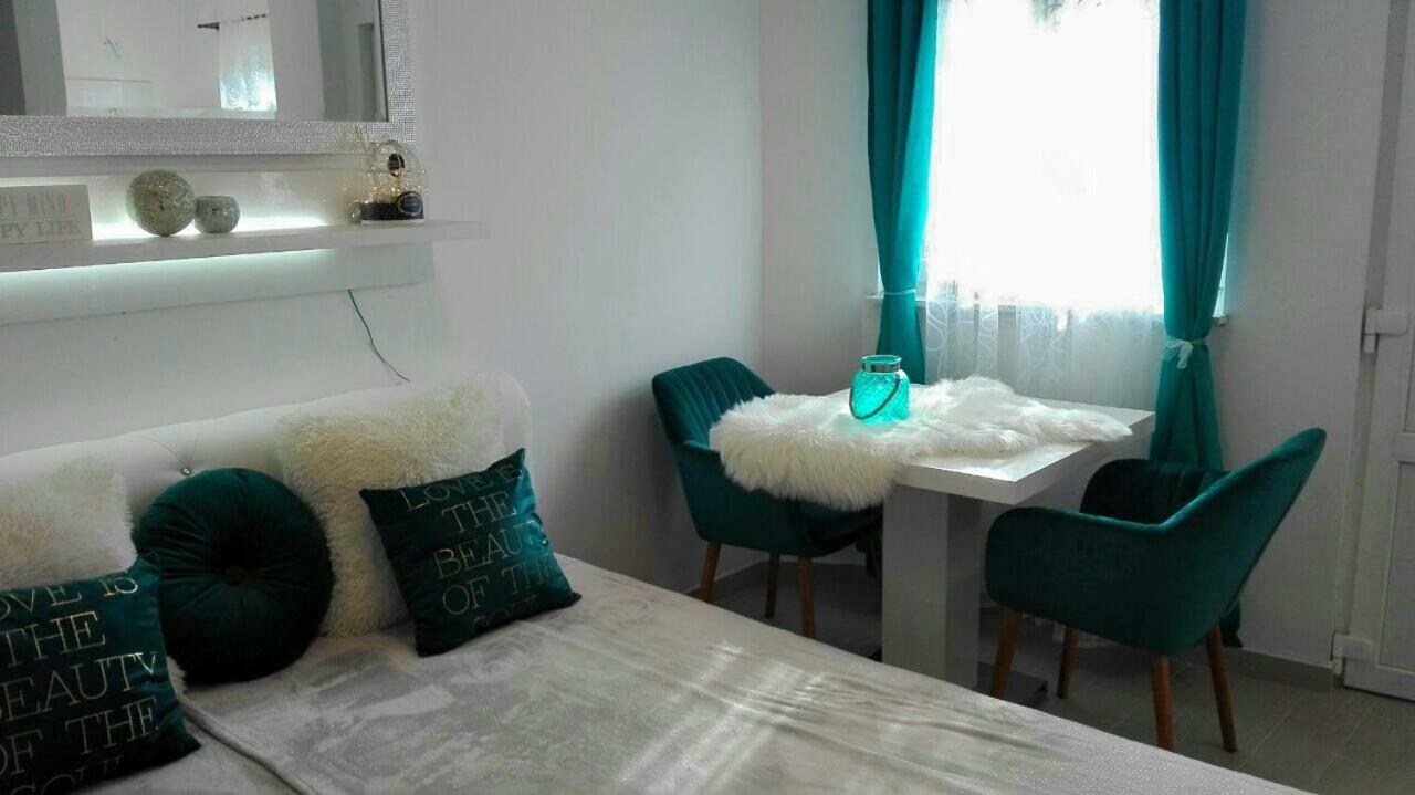 Studio Apartman Vortex Fažana Dış mekan fotoğraf