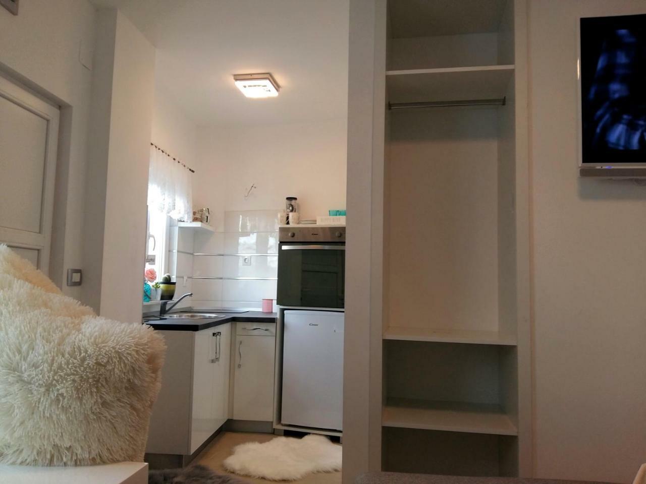 Studio Apartman Vortex Fažana Dış mekan fotoğraf