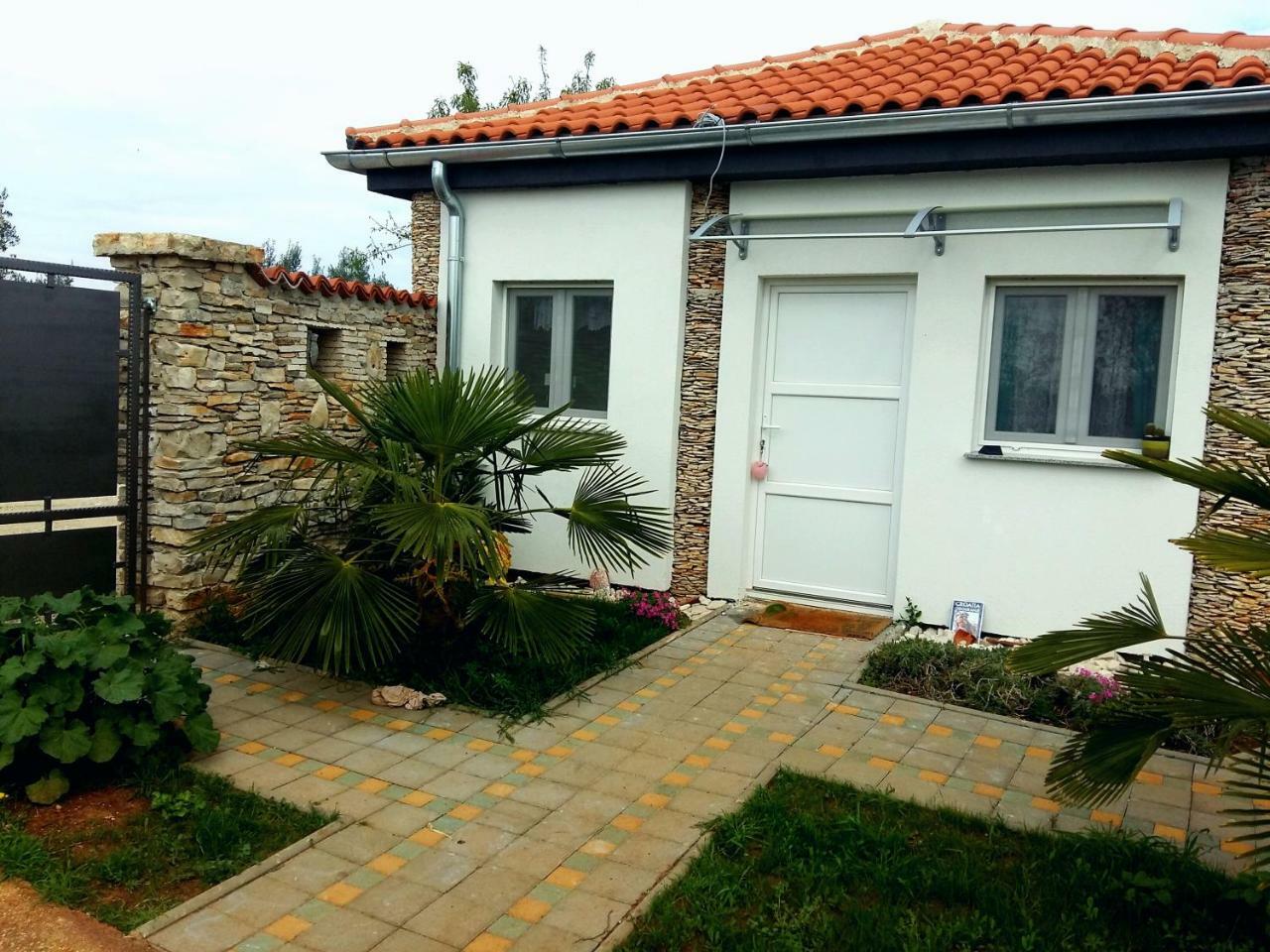 Studio Apartman Vortex Fažana Dış mekan fotoğraf