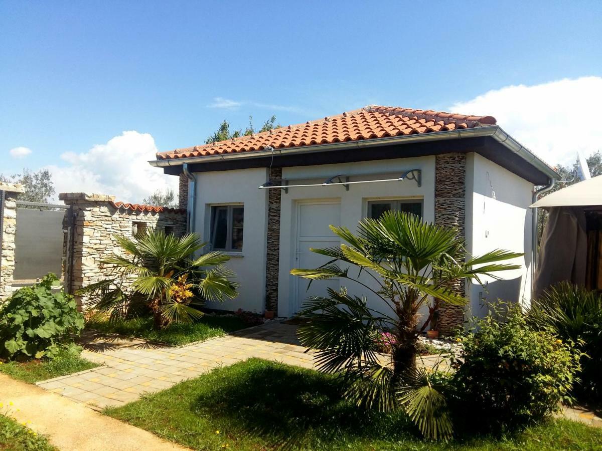 Studio Apartman Vortex Fažana Dış mekan fotoğraf